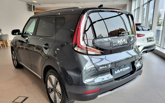 Kia Soul cena 156900 przebieg: 8000, rok produkcji 2023 z Lesko małe 277
